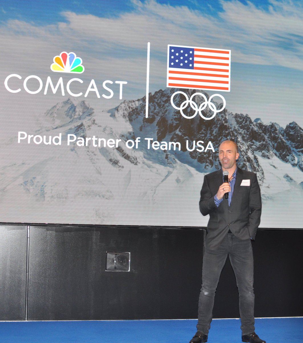 Cleverlychangin's tweet photo. Xfinity and @ComcastBeltway gave bloggers in DC an inside scoop about the 2018 Olympics. Find out how they're changing the way their customers will view the #OlympicGames2018. https://t.co/Hemd3UUiy1
.
.
#WinterGames2018 #PeyongChang2018 #StudioXfinity #TechNews #Olympics https://t.co/s1GspPWIjj