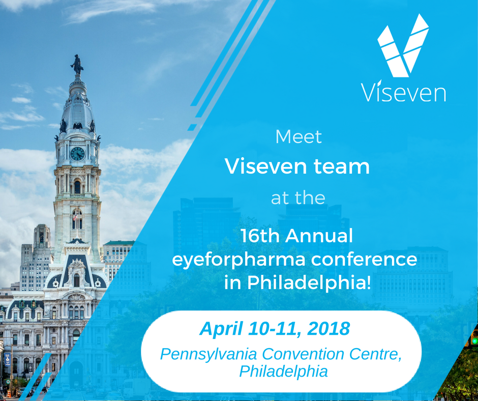 VisevenMarTech's tweet photo. This April, #pharma revolutionizing #CX and commercial performance will be the pivot of discussion at #efpPhilly, which our Viseven team will also be attending. This week is the last call for early bird discount! For more info on discount, click here: https://t.co/8J1NdZ5Rf4 https://t.co/8QdaLNHu9Y