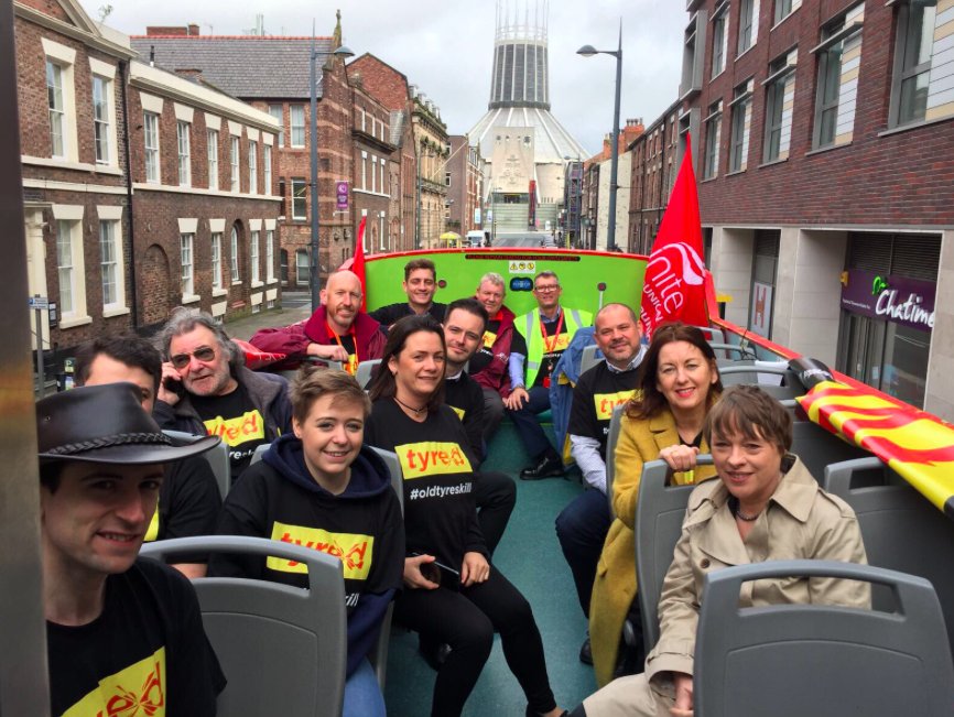 tyreduk's tweet image. As #HeartUnions week begins, we'd like to take the time to thank the incredible union workers that are continuing to support our campaign and help us to spread the message that #OldTyresKill.

@GMB_union @unitetheunion @unisontweets