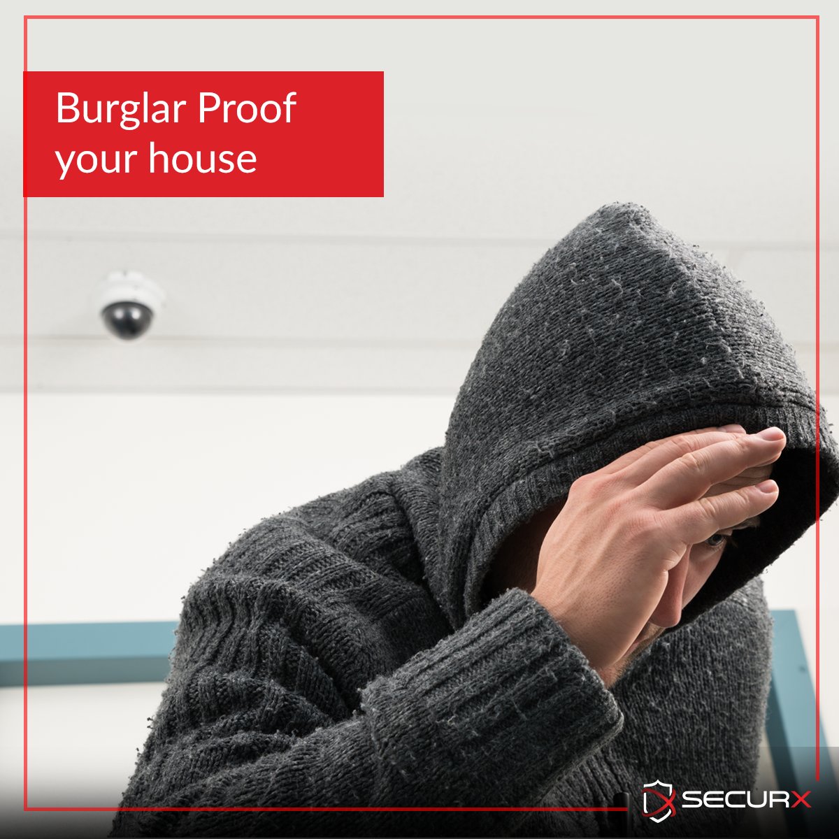 SecurxIN's tweet photo. Our advance algorithm, triggers the camera to start recording and send an alert to you when it senses motion in the area. #MotionDetector #HomeSecurity #SurveilllanceSystem https://t.co/E9fCqbkRPC