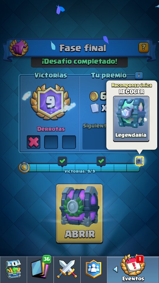 Desafio completado😃