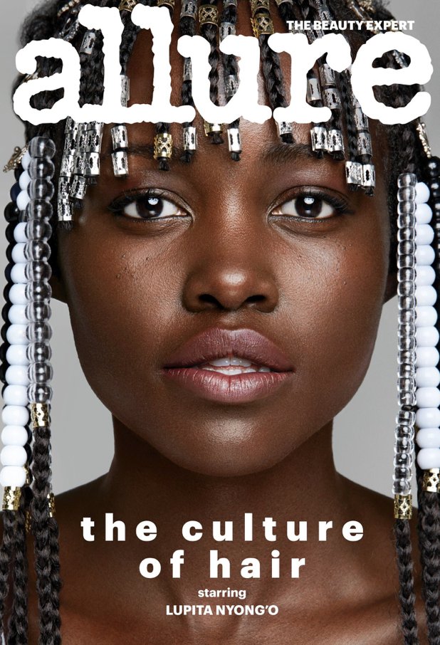 #SKINGOALS #Lupita