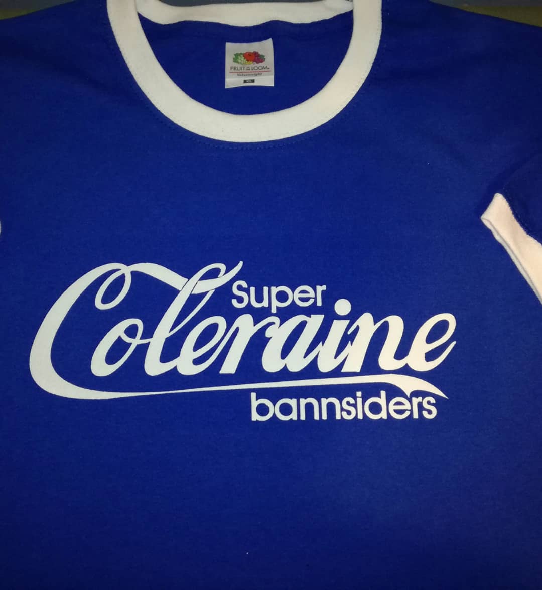 Bannsiders Tees available, Small - XXL. #cotb #bawa Contact Paul 07764762521