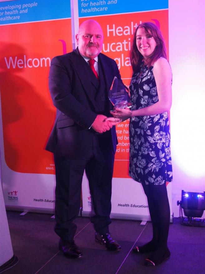 Later this week Steve Waite CEO of #LivewellSW retires from the NHS.  He has been a fantastic supporter of HEE in the SW and healthcare education.  He will be missed.  Happy Retirement @SteveLivewellSW