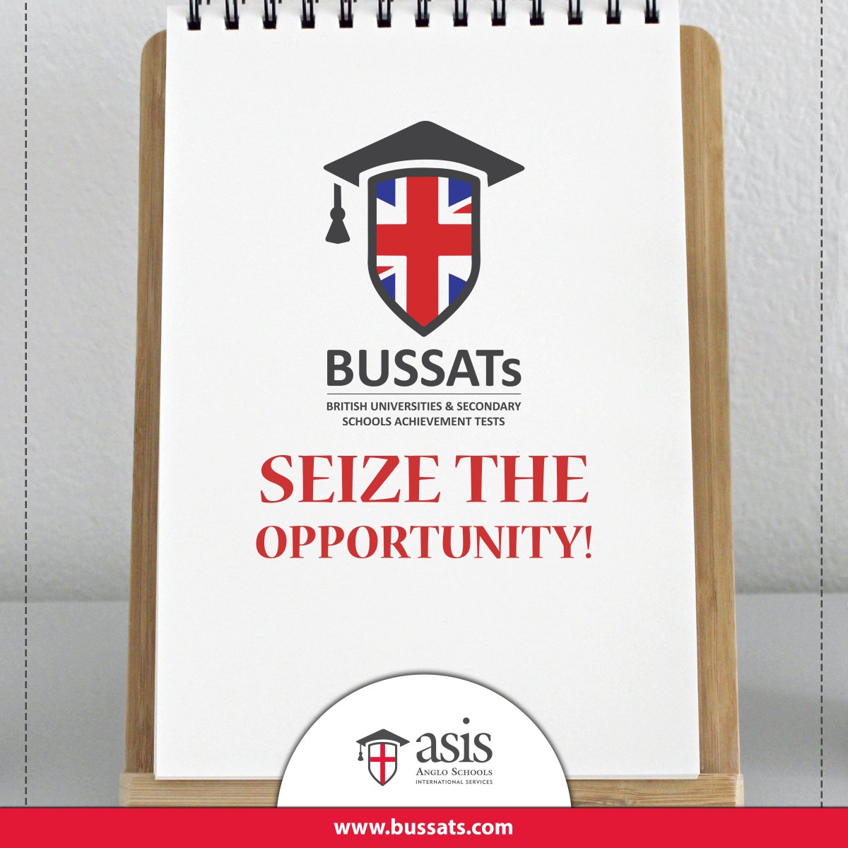 BUSSATS_ASIS's tweet photo. If you're offered a seat on a rocket ship, don't ask what seat. - Sheryl Sandberg

BUSSATs | Assess competencies at 11+, 13+ and 16+.

Know more at: https://t.co/q14y4eFYQE

Anglo Schools International Services
+44 (0) 2089732666
#BUSSATs #API https://t.co/9u3HVJDLQd