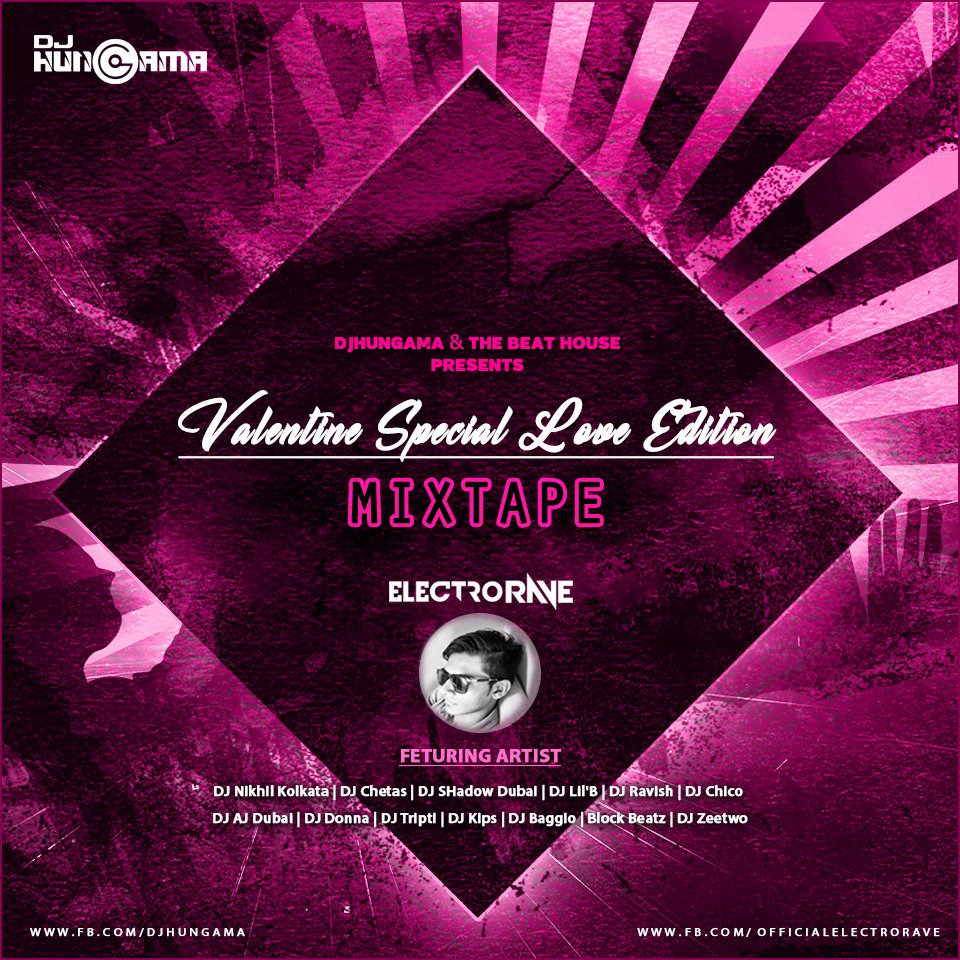 djelectrorave's tweet photo. Hello
Presenting my first #Mixtape
#Valentine_Special_Love_Edition
Play/Download: https://t.co/8tXphKcwPw
I would like to thanks #The_Beat_House #DJ_MUSIC_PRODUCTION_ACADEMY_RAJKOT.
very special thanks to #DJHungama.
Even thankful to all the #featuring_artist
Regards
#Electrorave https://t.co/bL6pneC7GT