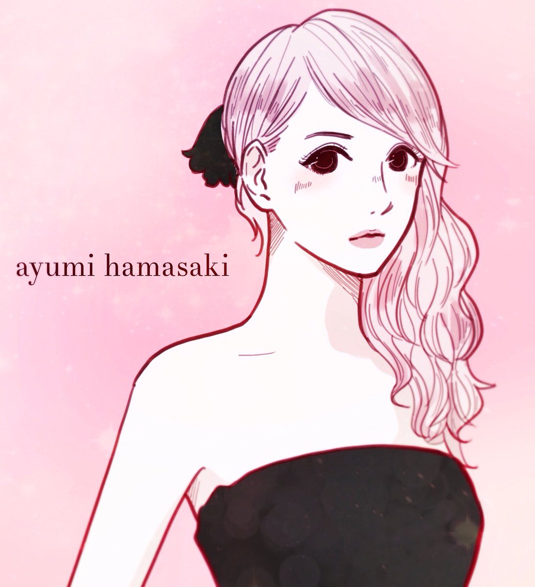 nk__ayu's tweet photo. ♡♡♡

 #ayumihamasaki https://t.co/TRo4KB00yx