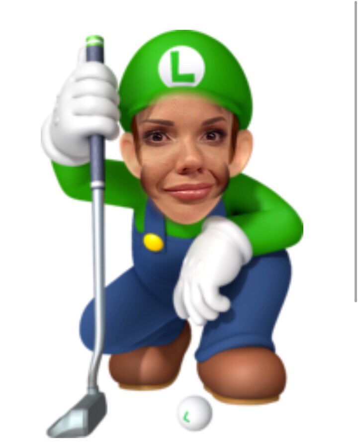 moopnoodle's tweet photo. This is exactly what Davina wore during #Yesweek playing golf ⛳️#MAFS #MarriedAtFirstSightau #triplebogey #9Married https://t.co/s10cB8V6IN