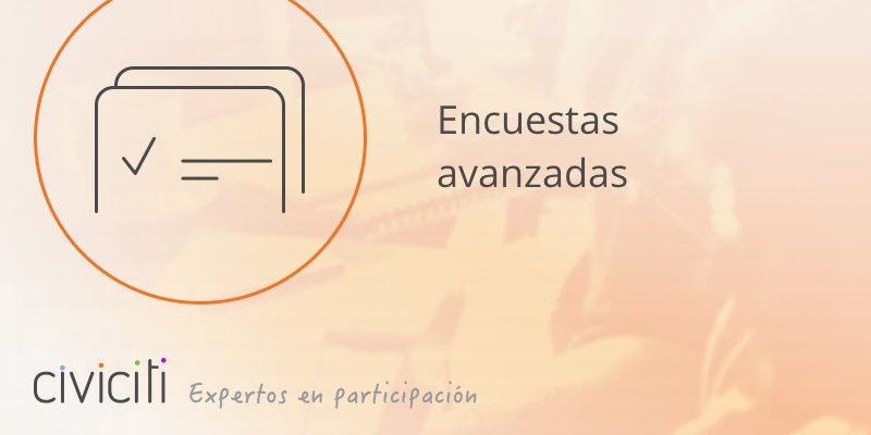 Civiciti, solución de participación ciudadana