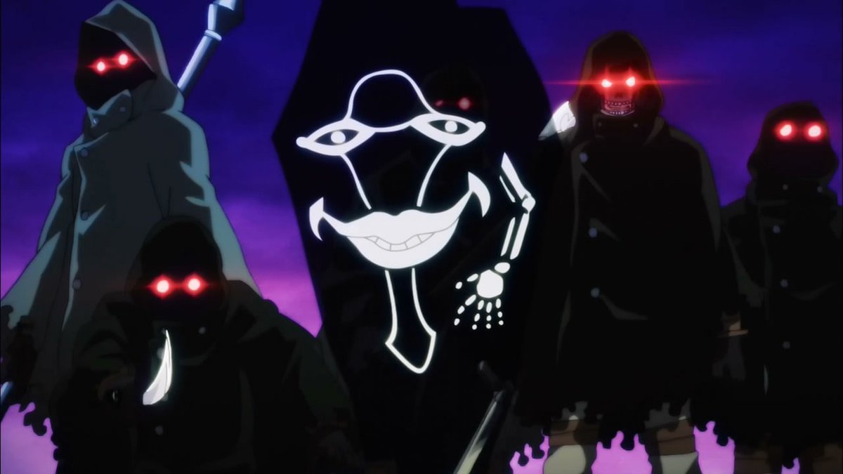 SAO ＃ラフィン・コフィン