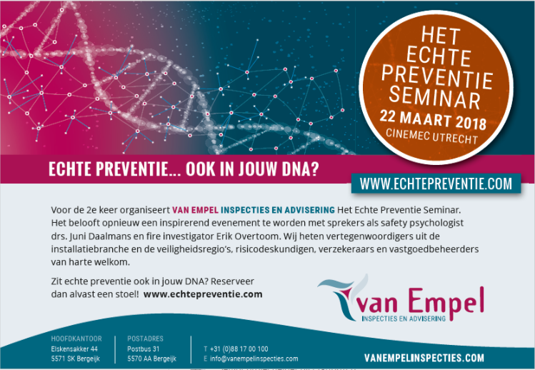 #PVCheck van <a href="/E_inspectie/">OmegaEnergietechniek</a> tweede genomineerde Echte Preventie Award 2018 vanempelinspecties.com/seminar2018/#E…