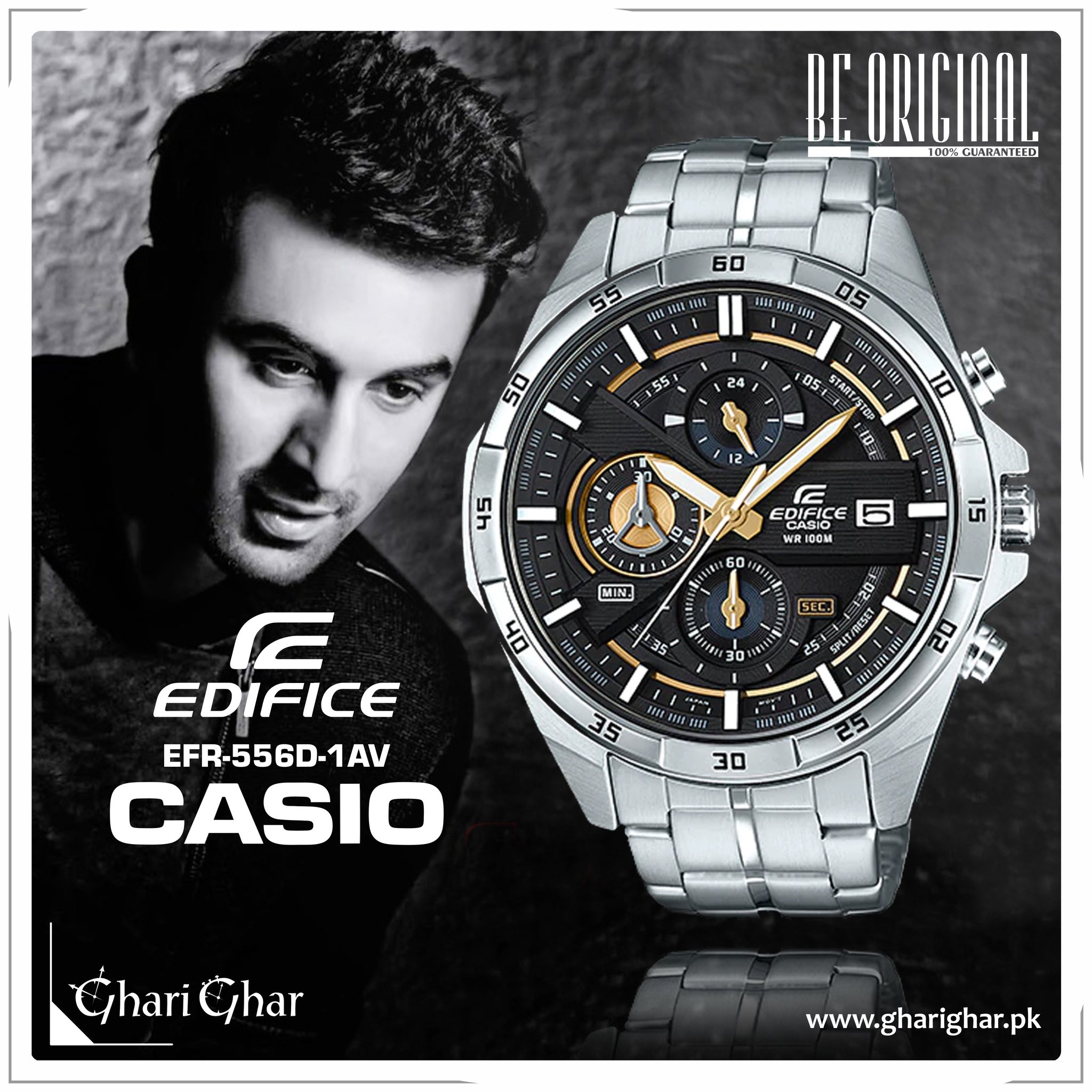 casio edifice efr 556d