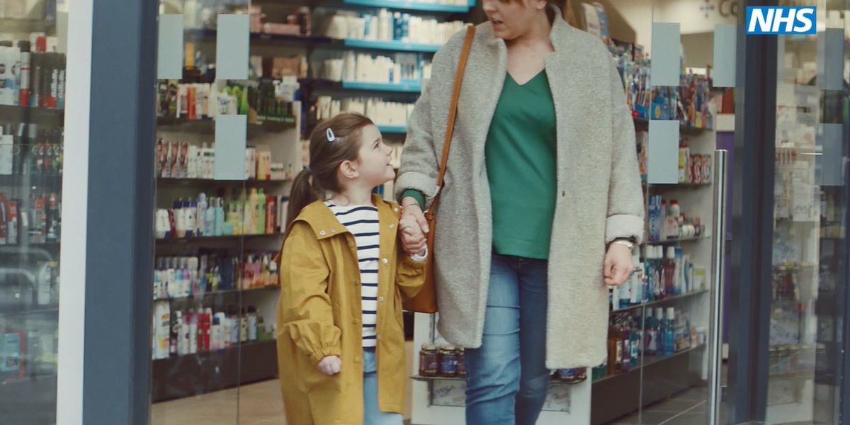 HastRothCCG's tweet photo. Pharmacists are qualified healthcare professionals who can offer expert clinical advice. Consider visiting your pharmacist before your GP for minor health concerns https://t.co/QnVQ5NRwzF #StayWellPharmacy #HelpMyGP https://t.co/Wre4Cvwmmq