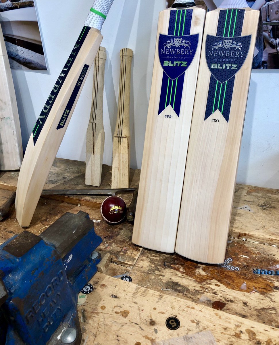 newbery blitz cricket bat