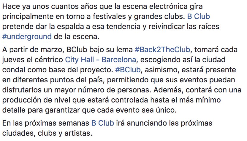 back2theclub's tweet photo. A New Beginnning - #Back2TheClub https://t.co/30iCLivNti