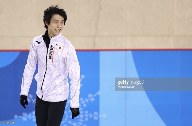prima practice Yuzuru Hanyu