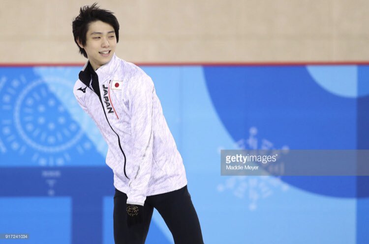 prima practice Yuzuru Hanyu