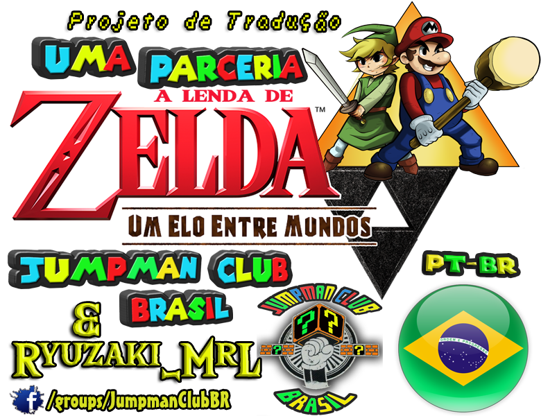 JumpManClub Brasil Traduções