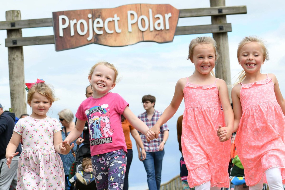 YorkshireWP's tweet photo. This spring half-term, bring the family on a wild animal adventure to YWP! 🐆

Book online 🎫 - https://t.co/atZYTQGZl4 https://t.co/MBrRe5sP6G