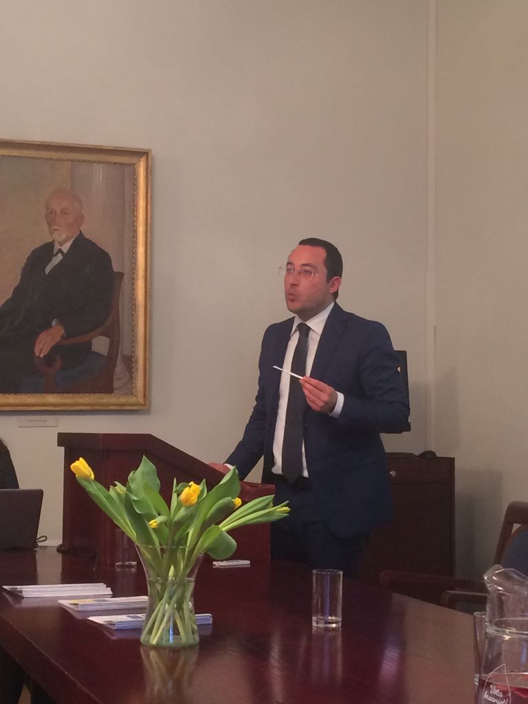 Right now the 6th Consortium Meeting and General Assembly of Catch EyoU is being held in Tartu.
#CatchEyoU <a href="/horizon2020/">horion</a> #Horizon2020 #europe #FNG #university #research #economy #technology #progress #instruction #europe #EU #IamEuropean #FutureOfEurope #WeAreEurope