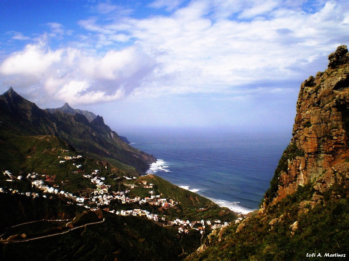 #BuenosDias Miradores para poder disfrutar de panoramicas de altura <a href="/tenerifenorte/">Tenerife Norte</a> <a href="/Tenerife_Ocio/">Tenerife Ocio</a> @twitenerife @visit_tenerife <a href="/TurismoGobCan/">Turismo y Empleo Gobcan</a> <a href="/TurismCanarias/">Turismo de Islas Canarias</a> #Anaga  😵💫<a href="/paisajecanario/">Paisaje Canario</a> <a href="/TesorosCanarios/">#TesorosCanarios l♥️🇮🇨</a> <a href="/islaspromo/">islaspromo Canarias</a> <a href="/LoqueVeoTfe/">𝕊𝕖 𝕍𝕖 𝕖𝕟 𝕋𝕖𝕟𝕖𝕣𝕚𝕗𝕖</a>  <a href="/teidagua/">Teidagua</a> @Tenerifelicidad <a href="/EmocionesCan/">Emociones Canarias</a>