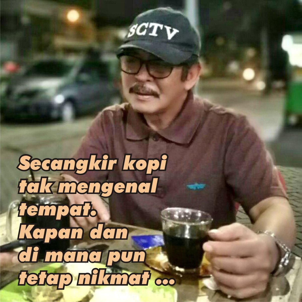 Tirai Senja tweet media