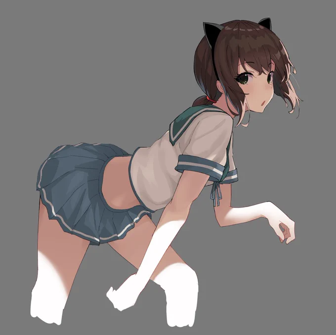 息抜き 