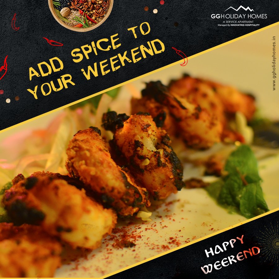 GGHolidayHomes's tweet photo. This #Valentine, #treat your #bae with #yummyfood ornamented beautifully and make them fall in #love with you again!
#HappyMonday @GGHolidayHomes #BestFoodPlace #Skylounge #WeekendFoodPlan #Foodie #FoodLover #LoveForFood #ServiceAprtment #Restaurant #Zomato #TripAdvisor https://t.co/cqTTLEtsVv