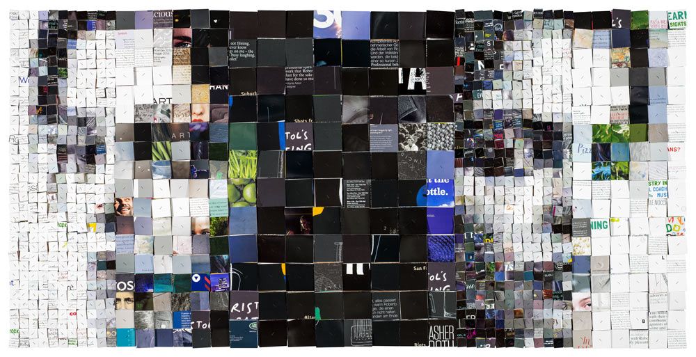 'Specular Identity #2' by #collage #artist @PaolaBazzz is now available through #KleinEditions as a #LimitedEdition of 20 #giclée #prints

Prints can be found at artfindr.uk/2nLjoCE