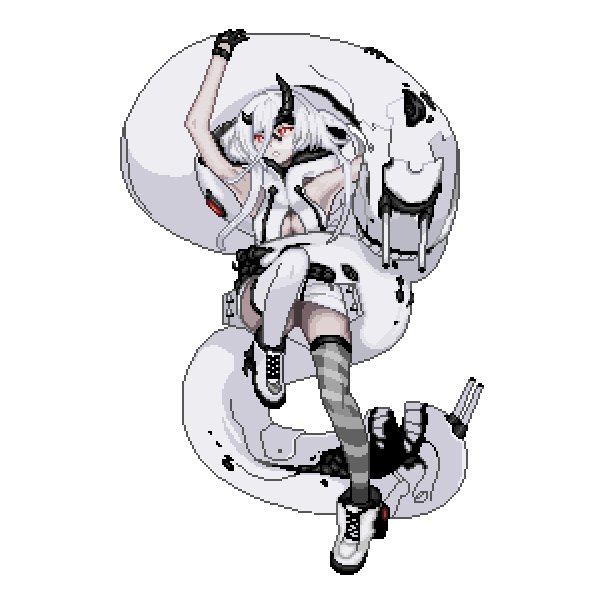 重巡棲姫のtwitterイラスト検索結果 古い順