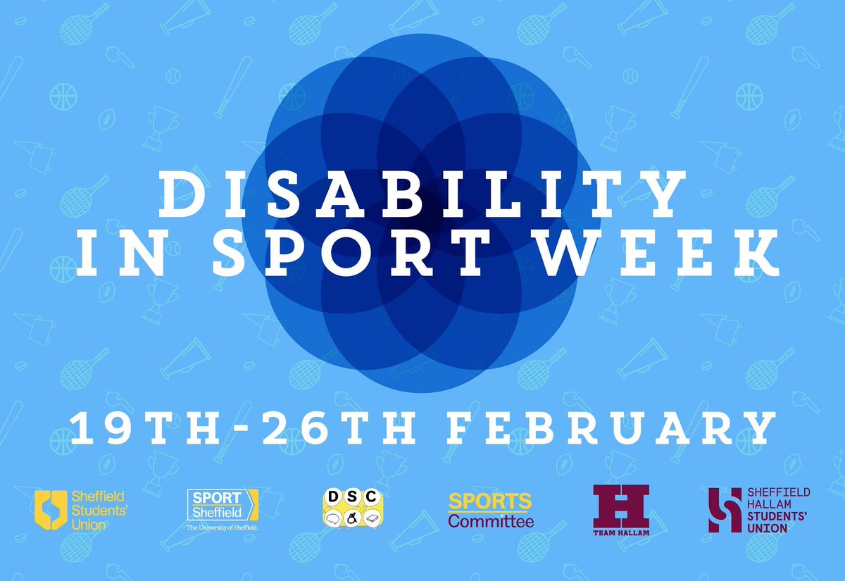 Sheffield Uni Sports Committee tweet media