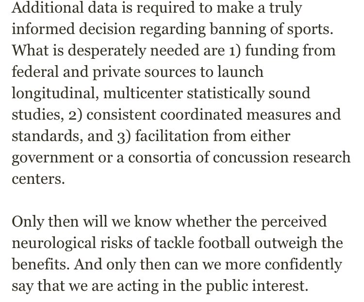 CoachKGrabowski's tweet photo. Must read Op Ed signed by 25 docs, researchers; causation not established; real research needed https://t.co/pKuSudSrtq https://t.co/uGZvj2lumP