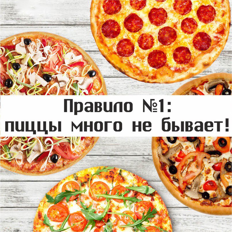 Тест какая ты пицца с картинками