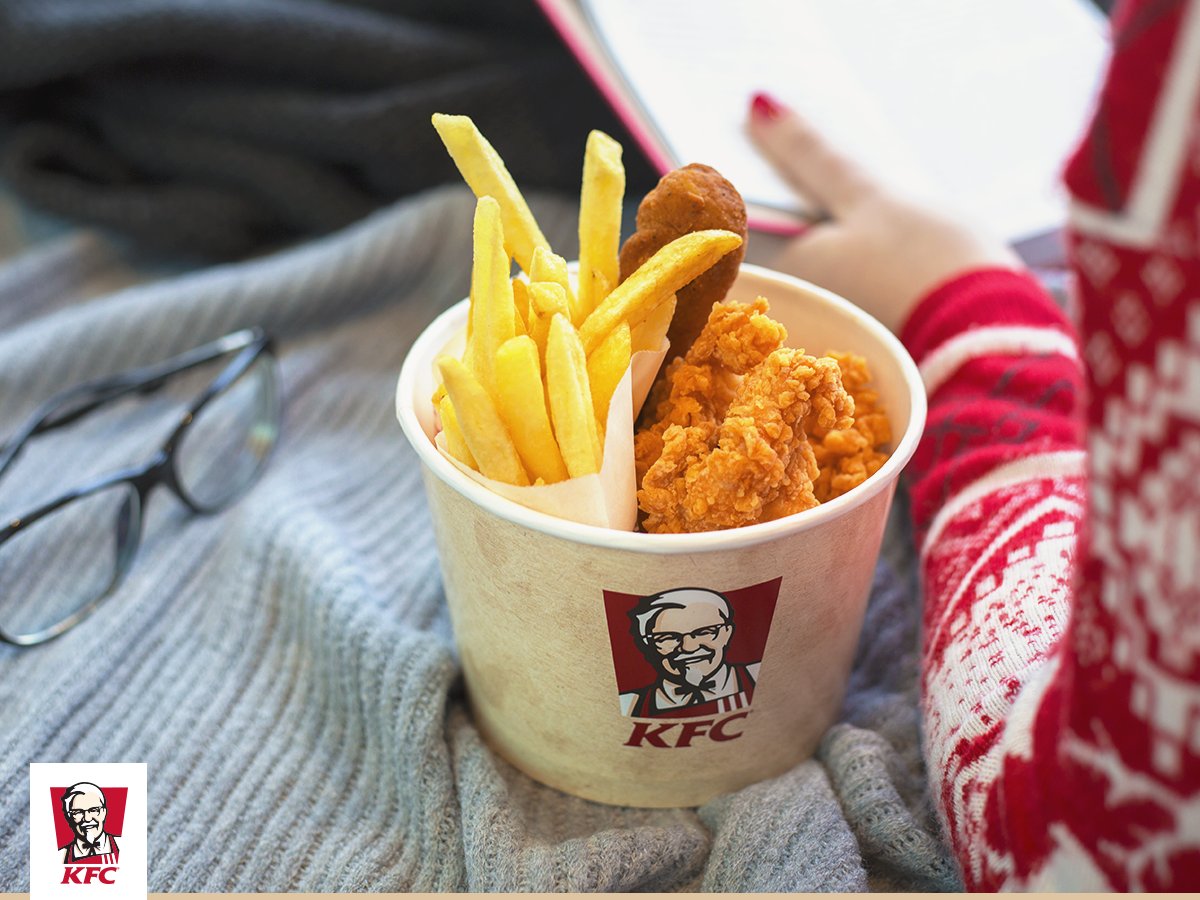 KFC Srbija tweet media