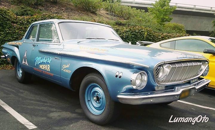 ClassicCarWirin's tweet photo. Monday Mopar Maxwedge #repost @lumang_oto #mopar #maxwedge #dodge #dart #62dodge #dogedart #moshersmopar #cars #carsofinstagram #carporn #classiccar #classiccarwiring #caroftheday #monday #americanmuscle #musclecars #musclecar https://t.co/iGe0OZXtyq https://t.co/S6SVT4Iz9m