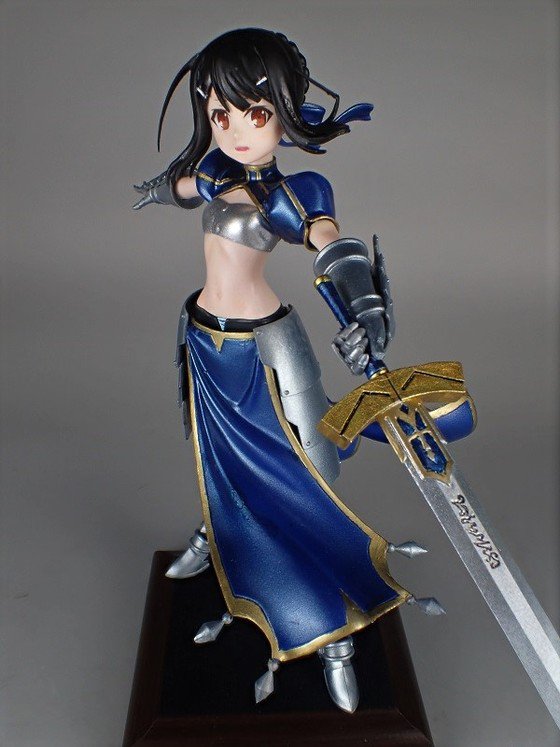 盟主 Sur Twitter キャラグミン1 8プリズマ イリヤ美遊セイバーver 完成です 夢幻召喚なのを意識して布部分含めメタリックカラーでキラキラにしました キャラグミン 盟主 Sur Twitter キャラグミン1 8プリズマ イリヤ美遊セイバーver 完成です 夢幻召喚なのを意識して布部分含めメタリックカラーでキラキラにしました キャラグミン