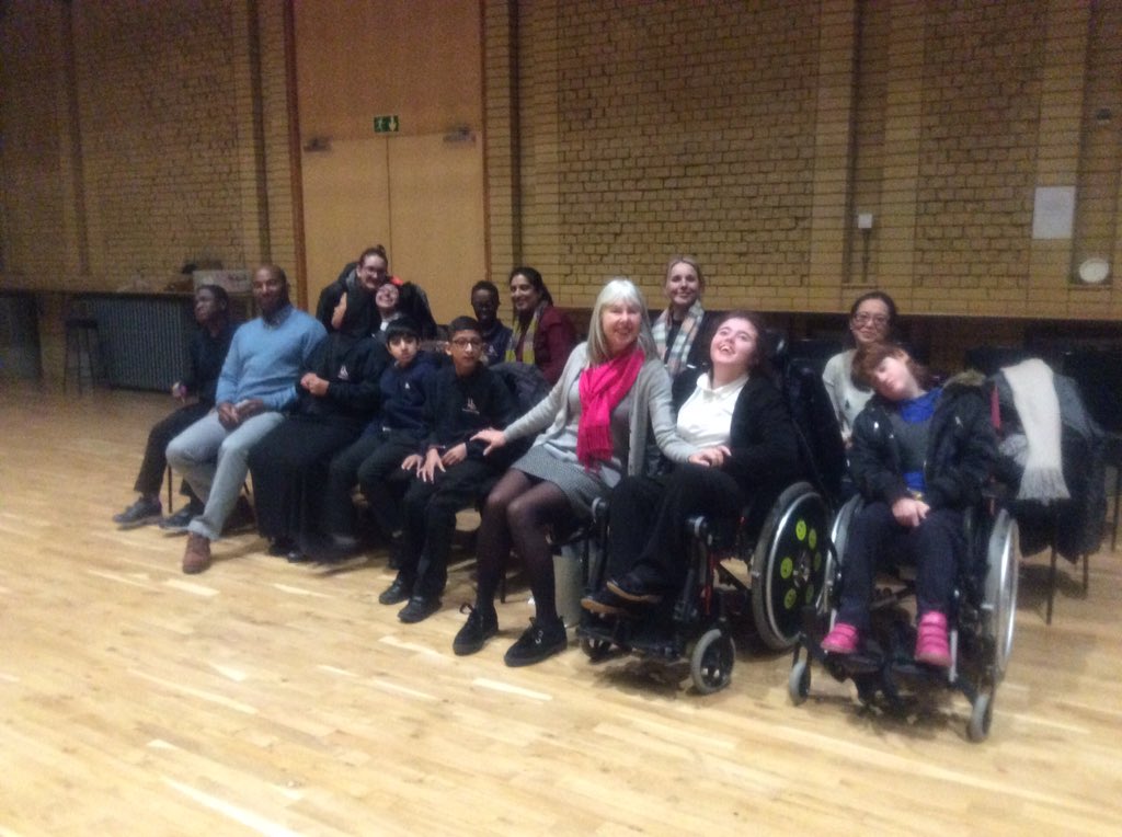 wilsonstfeed's tweet photo. 3.4 are at the CBSO centre for a special concert - the theme is Peter Pan. #wsmusic #wsoliver https://t.co/tiSix6F0Cs