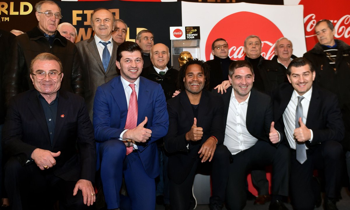 Tbilisi City Hall tweet media