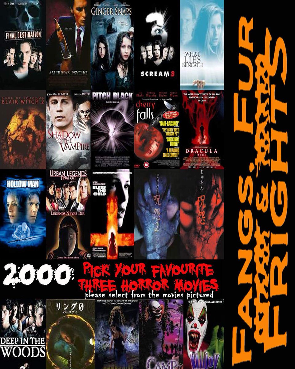 HorrorBeard's tweet image. #fangsfurandfrights #FFFsquad #horrorbanter #horrorclassic #horrorpage #horrorhounds4life