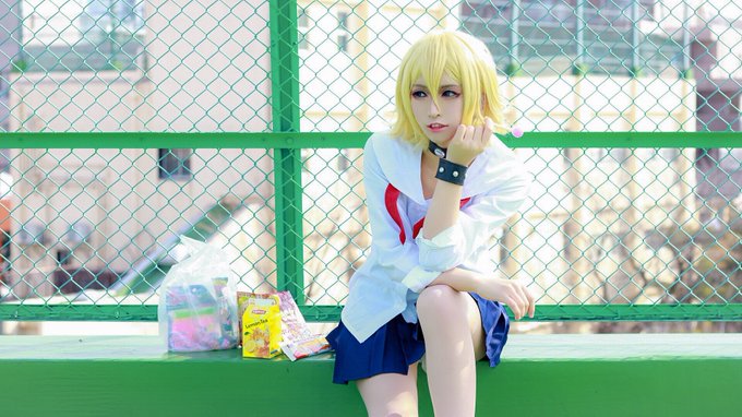 Twitterのコスプレ画像19