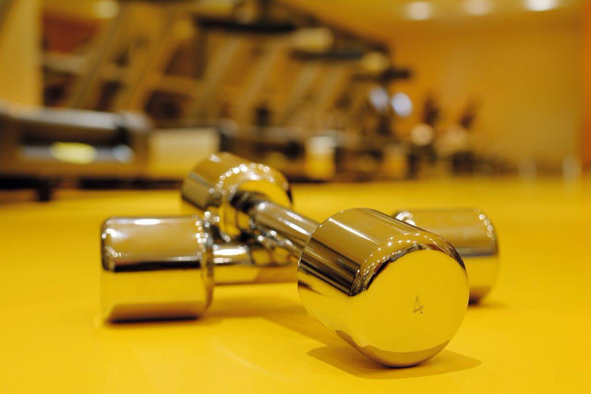 movenpickwbdoha's tweet photo. In celebration of National Sports Day, enjoy 50% discount on our single, couple &amp; family gym memberships at Bay View Spa. Take advantage of this special offer the whole month of February. Hurry up &amp; register today! Call 44966410 #movenpickwestbay #bayviewspa #qatarsportsday https://t.co/OSoYaZyPii