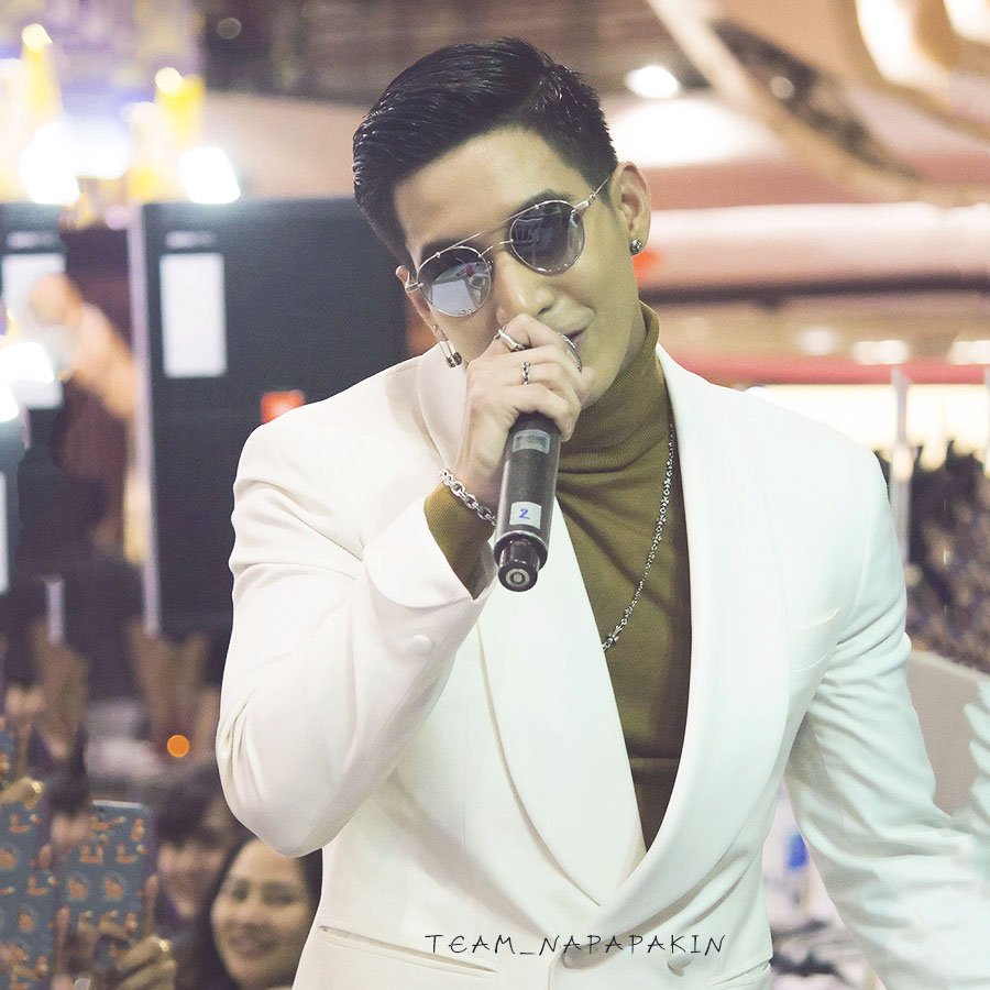 teamnapapakin's tweet photo. Ametiz by Alyssa Clinic 2 
📷 Photo by : P'Pooky 📷 https://t.co/G3F6T4u06f