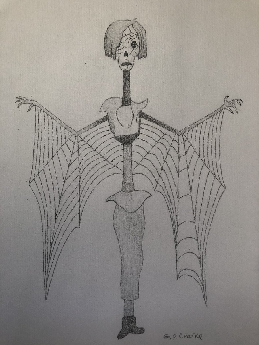 GProIllustrator's tweet image. Evil Other Mother #2