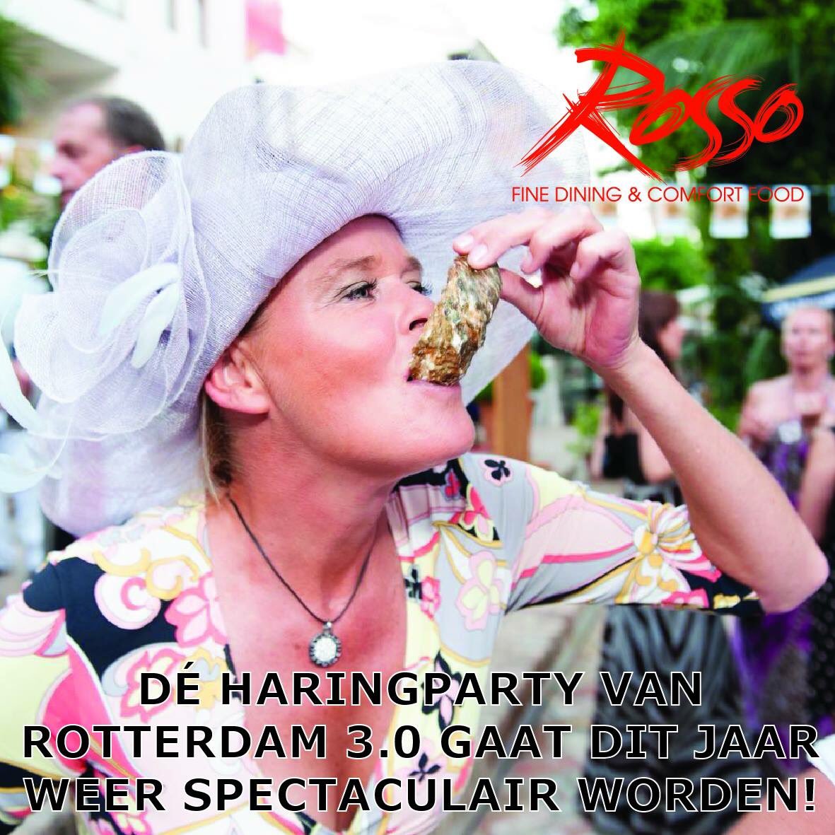 hansjaveerman's tweet photo. In de week van 12 juni organiseren wij weer Dé Haringparty van Rotterdam, uiteraard met de allerbeste haring en veel spektakel https://t.co/JaeN4p6RcF