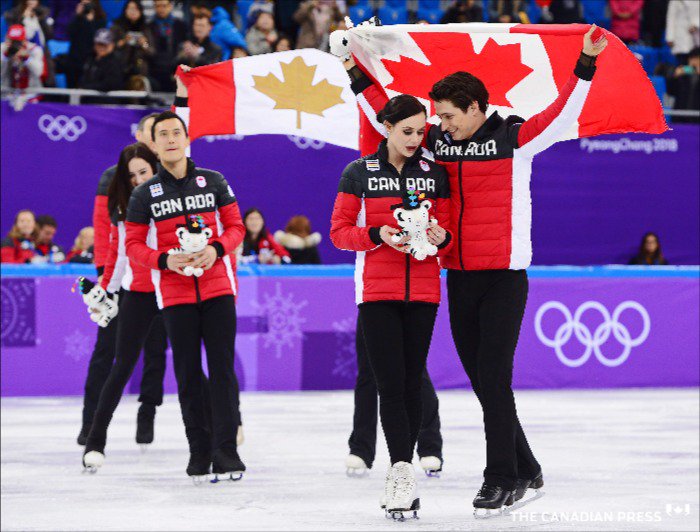 The Canadian Press tweet media