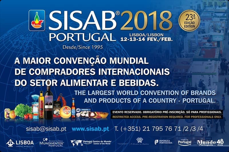 Intersped_lda's tweet photo. #Intersped #logistics #networking #events #sisab2018 #Portugal #Lisbon #freightforwarder #empresasportuguesas #portuguesecompanies #food #beverage #visitportugal🇵🇹 https://t.co/i5BF7rHtnP
