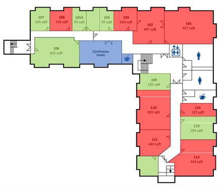 Bicester_IC's tweet photo. Weekly office space update!!
We have a number of offices currently available. Give us a call on 01869 255800 to arrange a viewing.
#OfficeSpace #BicesterInnovationCentre #B2B #SME #ServicesOffices https://t.co/ZxKVtXDz2P