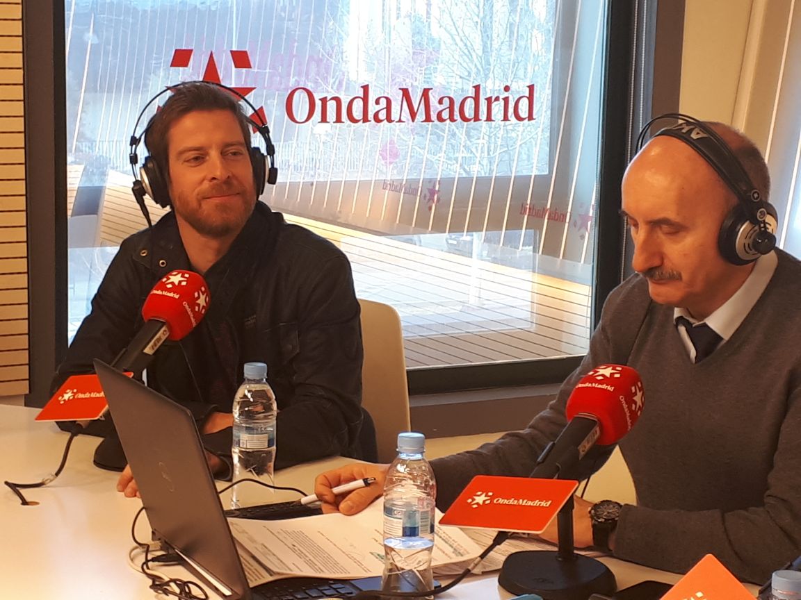 Buenos Días Madrid tweet media