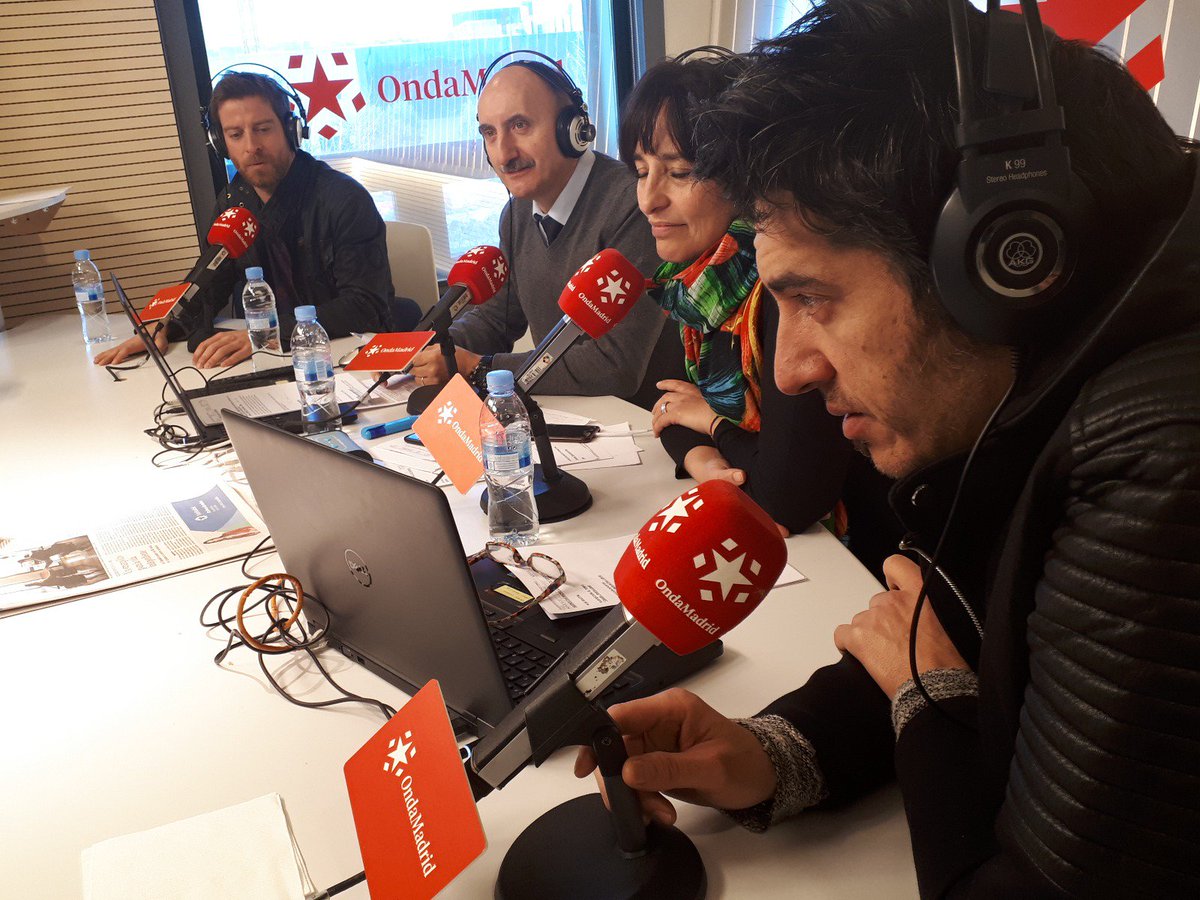 Buenos Días Madrid tweet media