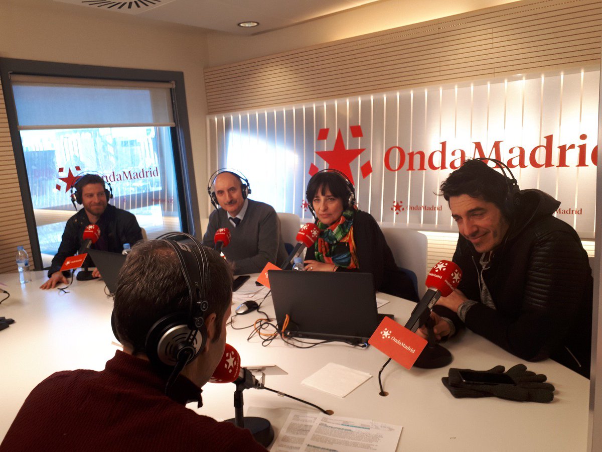 Buenos Días Madrid tweet media